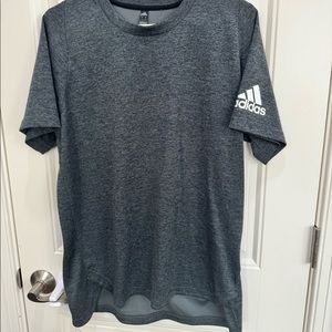 Mens Large Adidas short Sleeve.